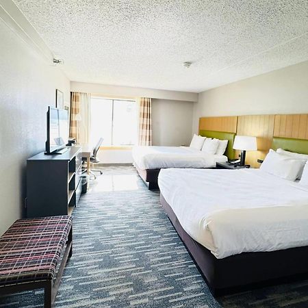 Wingate By Wyndham Lincoln Airport East Hotel Luaran gambar