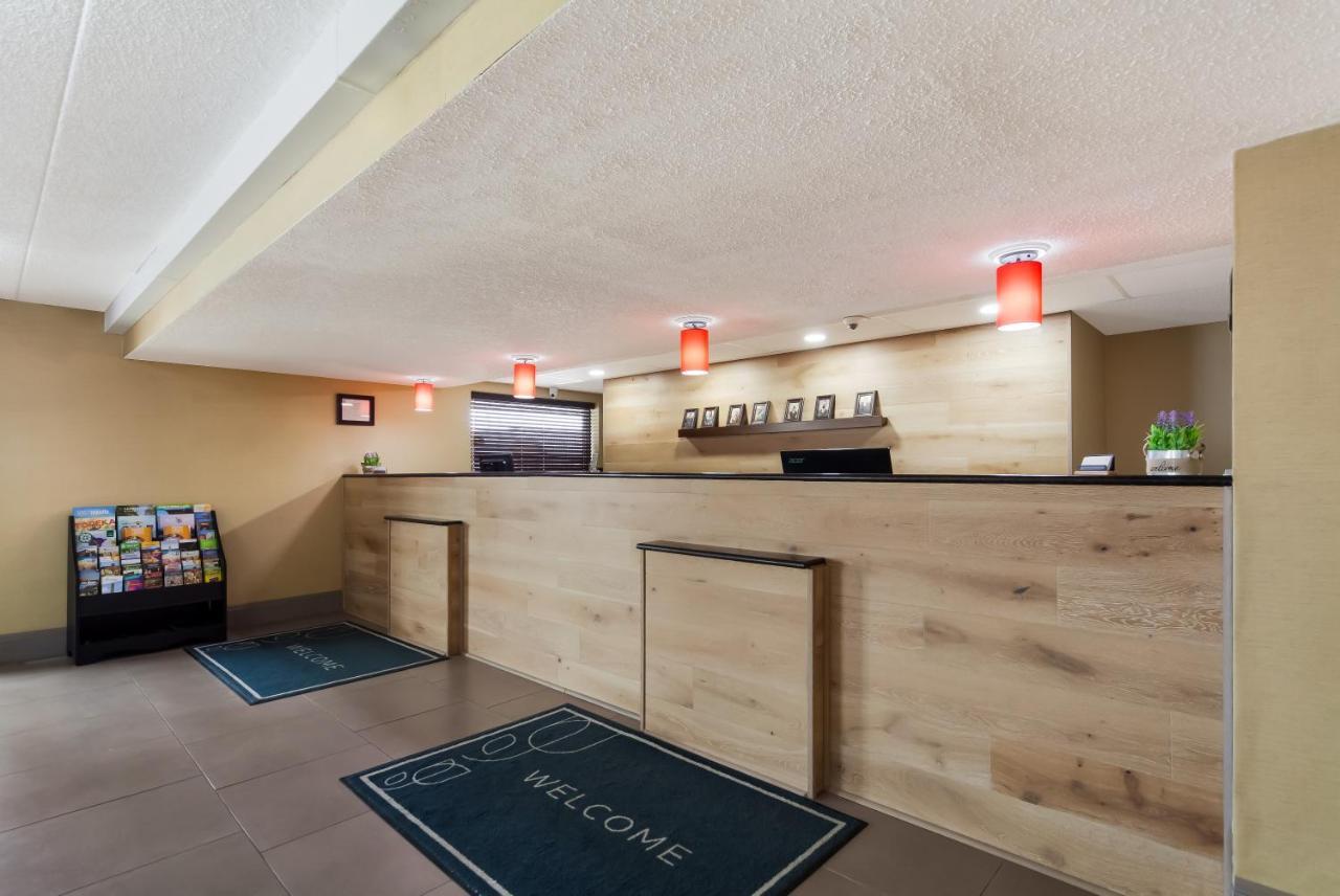 Wingate By Wyndham Lincoln Airport East Hotel Luaran gambar