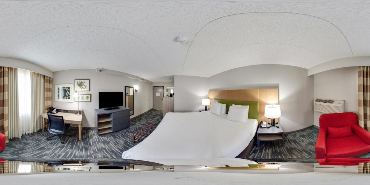 Wingate By Wyndham Lincoln Airport East Hotel Luaran gambar