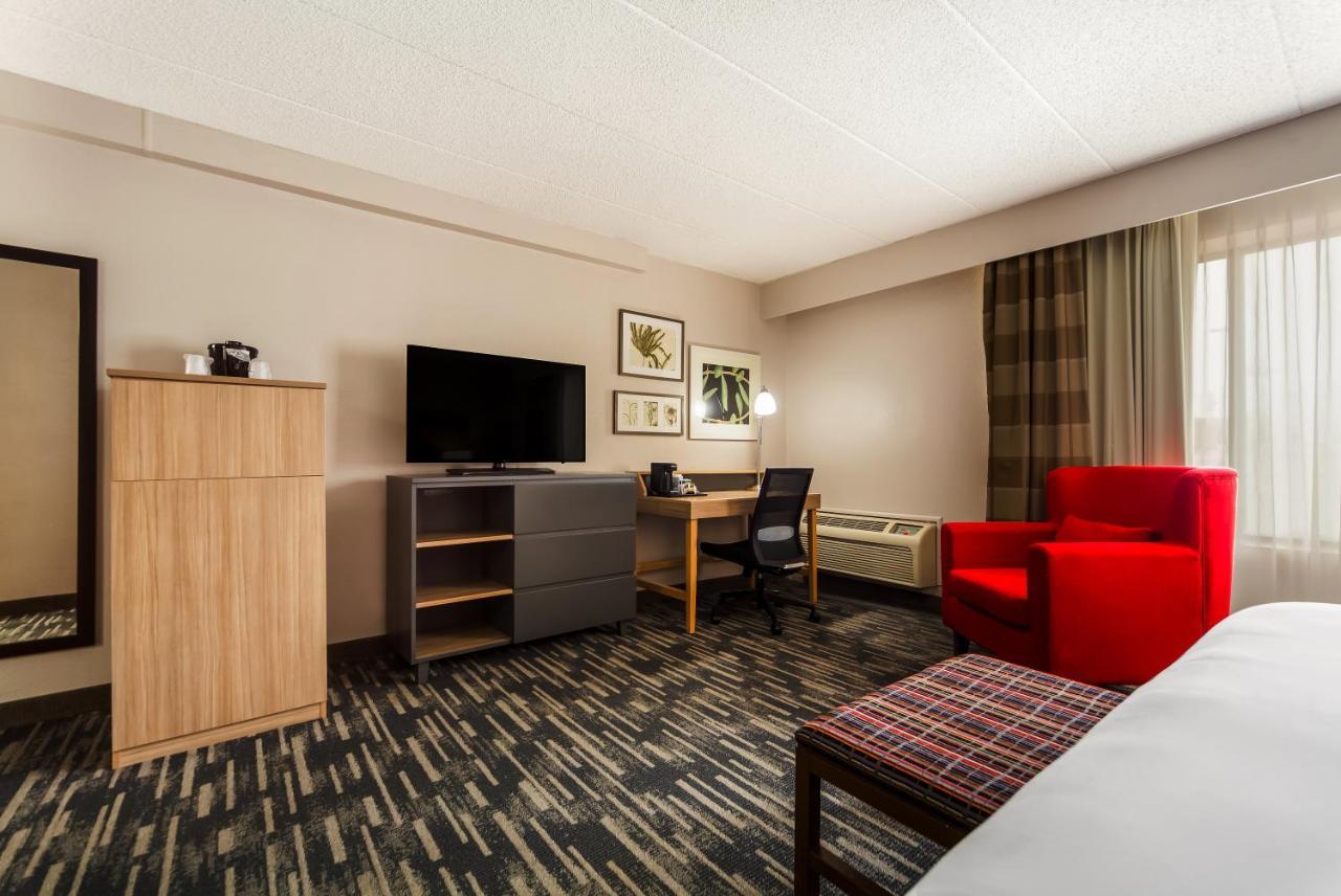 Wingate By Wyndham Lincoln Airport East Hotel Luaran gambar