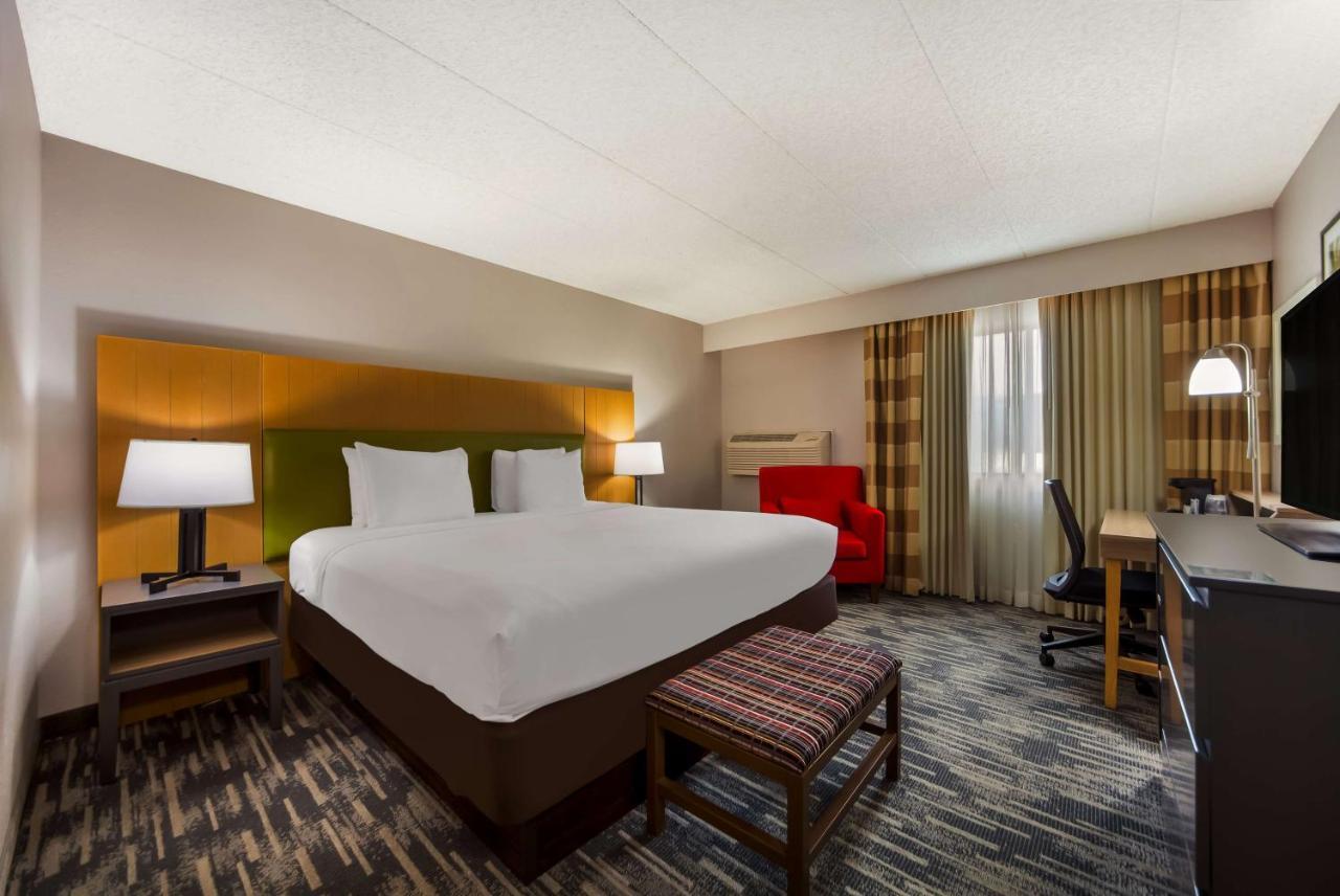 Wingate By Wyndham Lincoln Airport East Hotel Luaran gambar