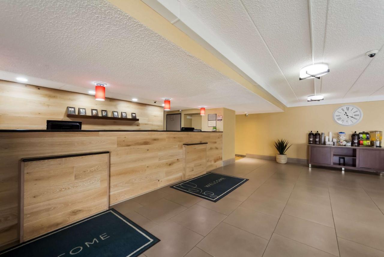 Wingate By Wyndham Lincoln Airport East Hotel Luaran gambar