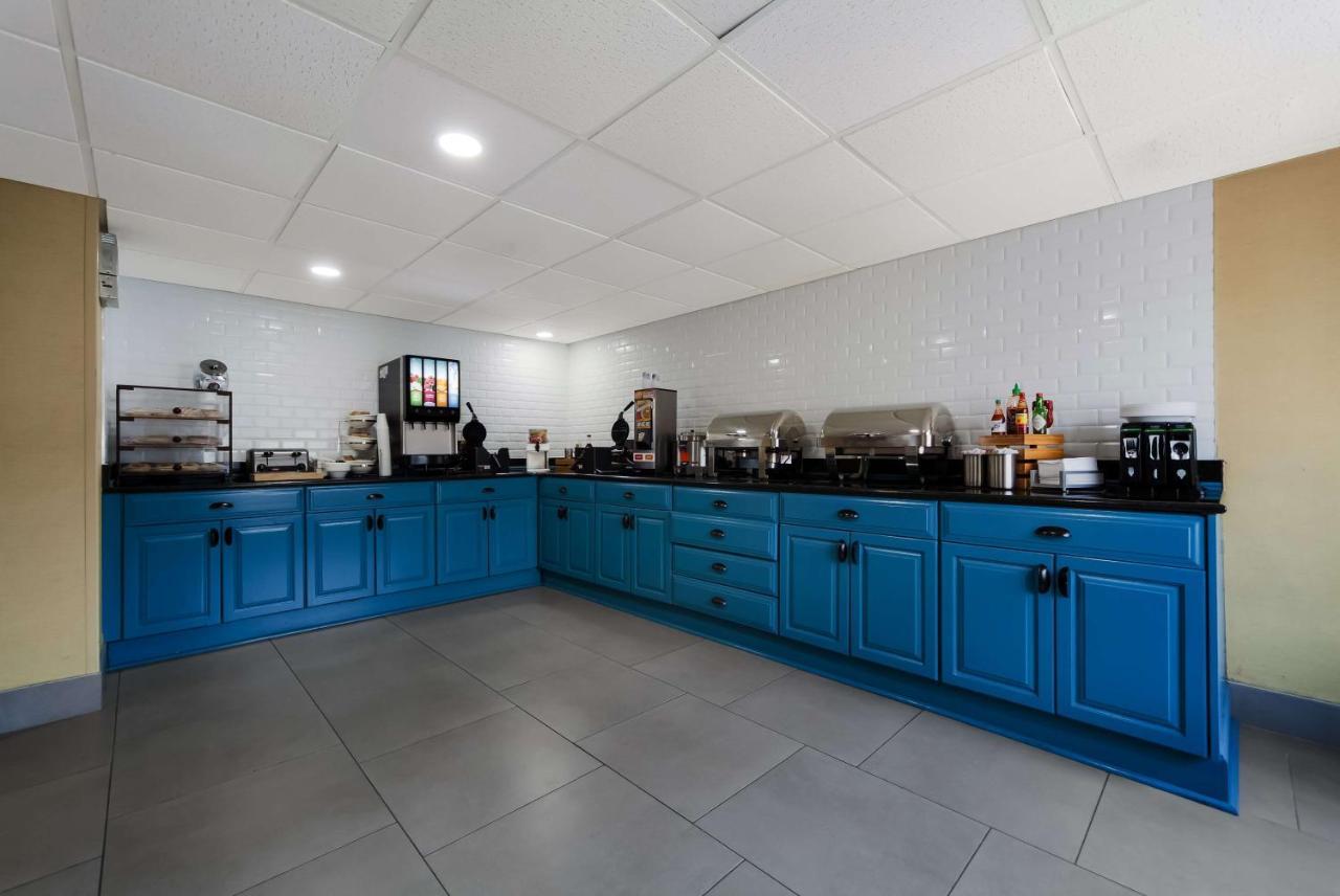 Wingate By Wyndham Lincoln Airport East Hotel Luaran gambar