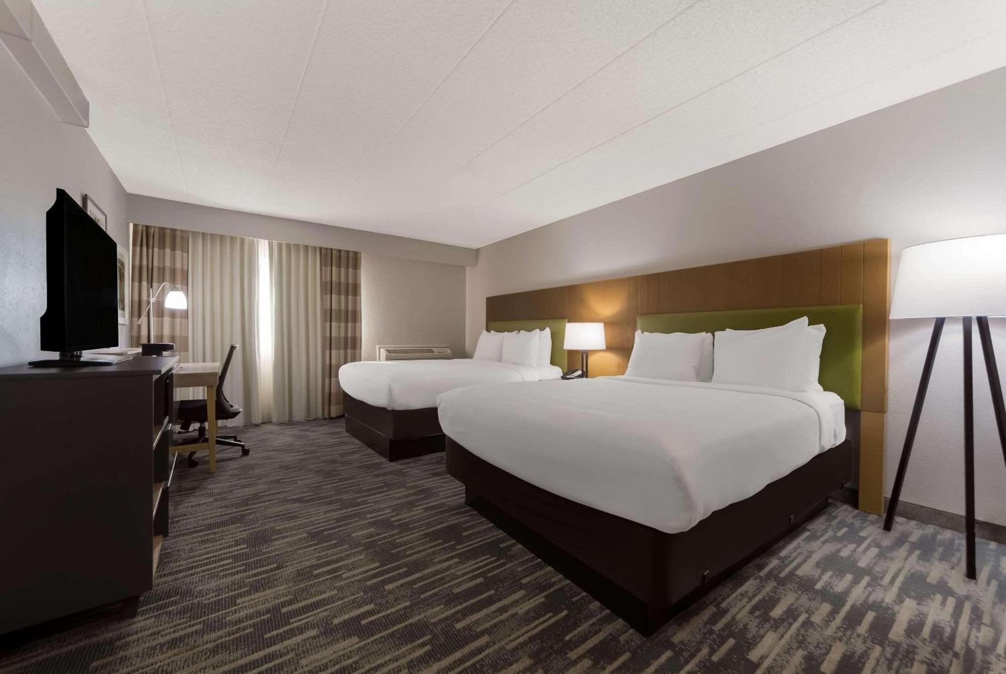 Wingate By Wyndham Lincoln Airport East Hotel Luaran gambar