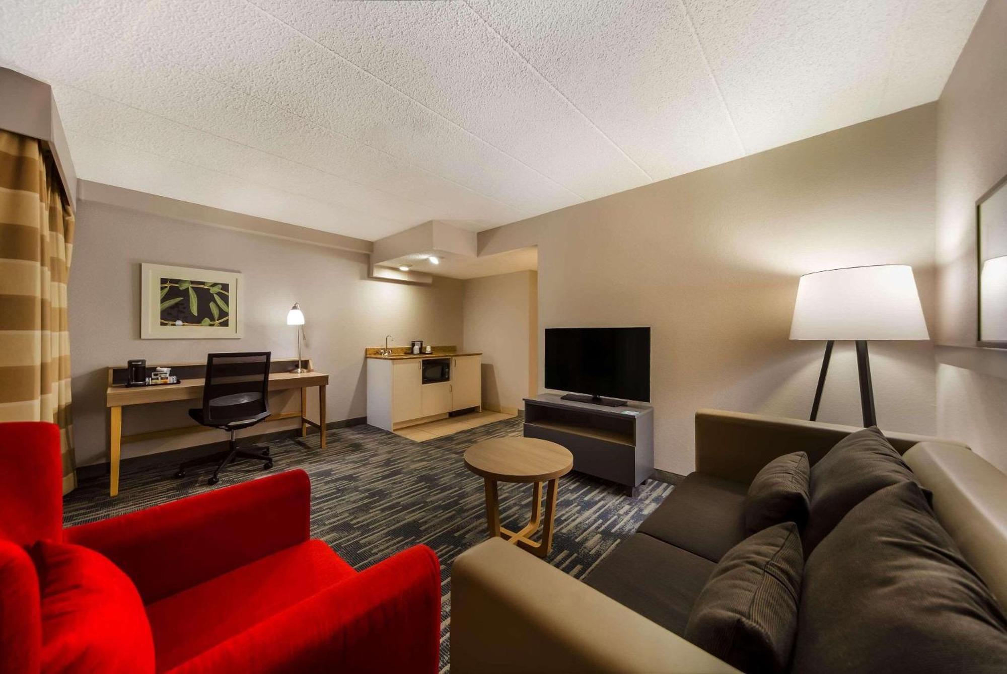 Wingate By Wyndham Lincoln Airport East Hotel Luaran gambar