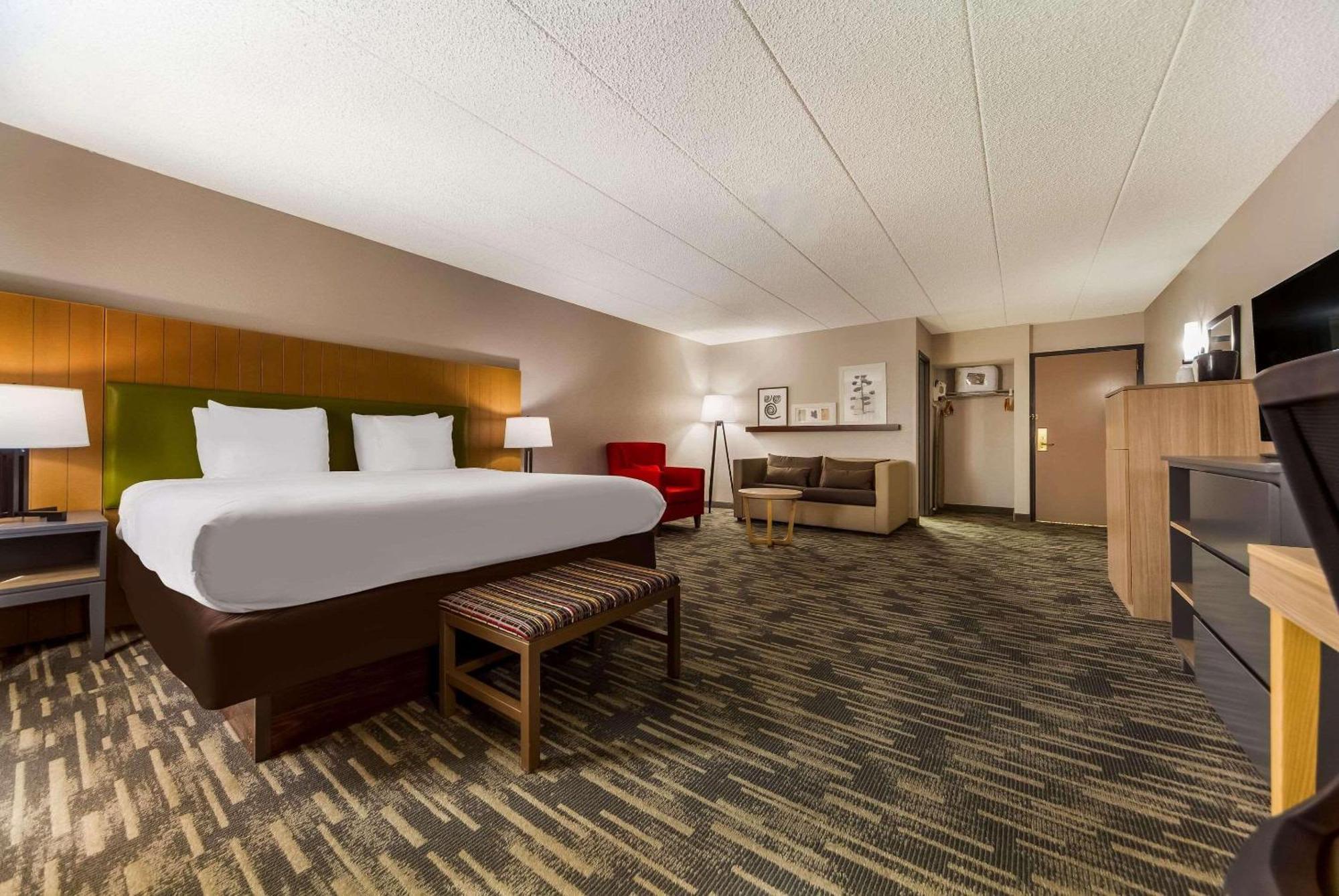 Wingate By Wyndham Lincoln Airport East Hotel Luaran gambar