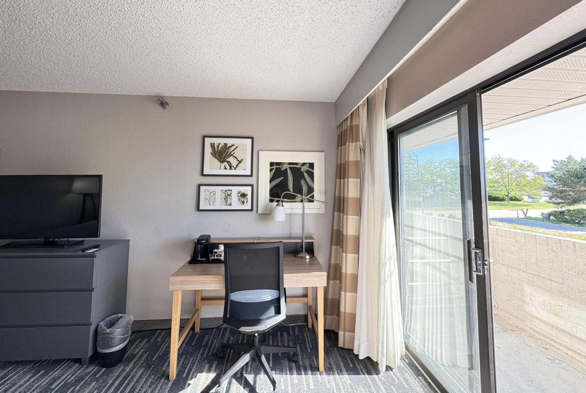 Wingate By Wyndham Lincoln Airport East Hotel Luaran gambar