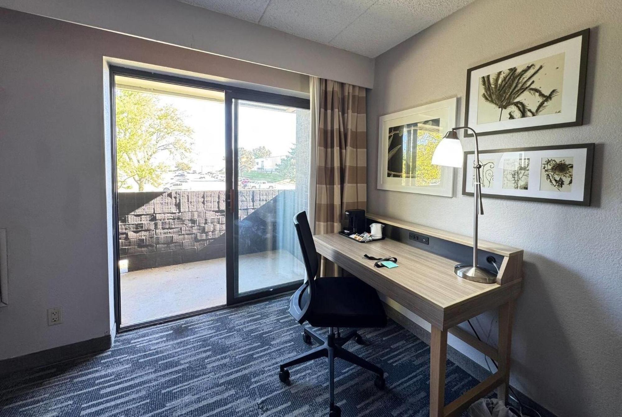 Wingate By Wyndham Lincoln Airport East Hotel Luaran gambar