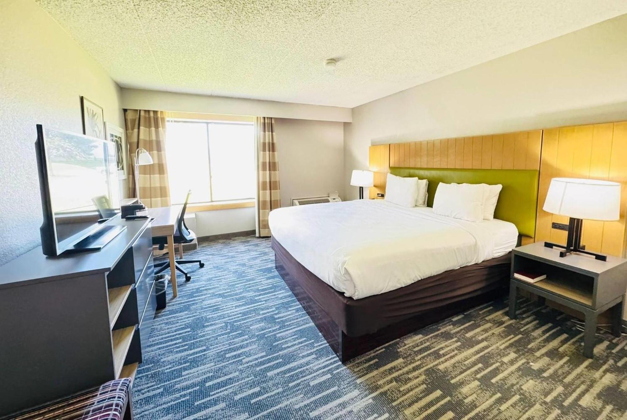 Wingate By Wyndham Lincoln Airport East Hotel Luaran gambar